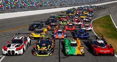 daytona rolex 24 2019 driver lineup|imsa Rolex 24 daytona.